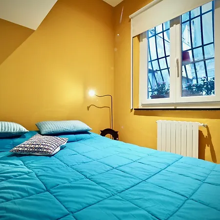 Lussuosa Dimora San Lorenzo Apartment Genua