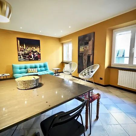Lussuosa Dimora San Lorenzo Apartment