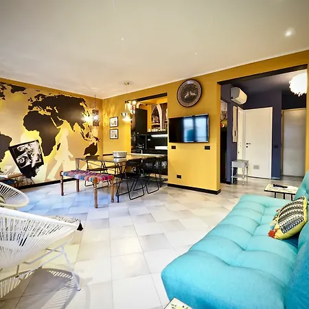 Lussuosa Dimora San Lorenzo Apartment