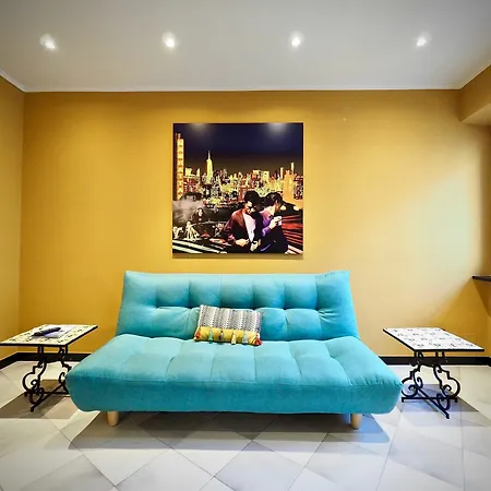 Lussuosa Dimora San Lorenzo Apartment