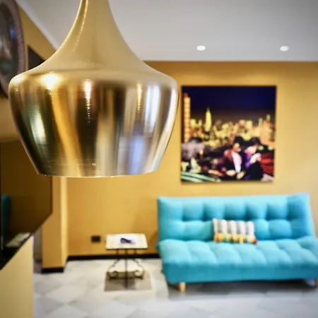 Lussuosa Dimora San Lorenzo Apartment Genoa