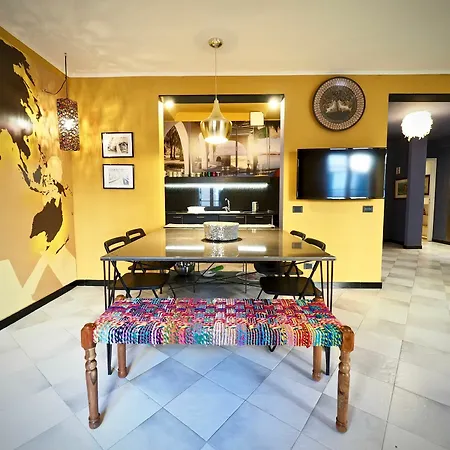 Lussuosa Dimora San Lorenzo Apartment